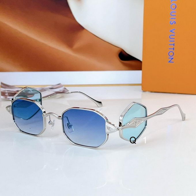 Louis Vuitton Sunglasses ID:20240804-259